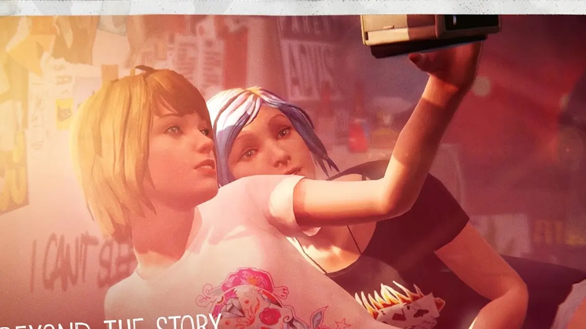 Environment in Life is Strange